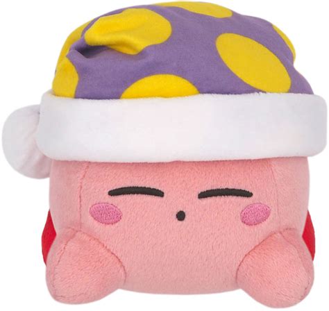 Kirby: Plush Toy ALLSTAR COLLECTION KP61 Sleep Kirby (S) | HLJ.com