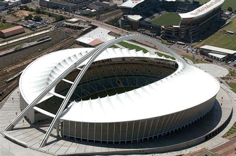 World Cup stadiums in South Africa