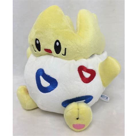 Pokemon Togepi Cute Plushie 18cm - Ghibli Store