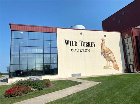 Wild Turkey Distillery Getting $161 Million Expansion Investment