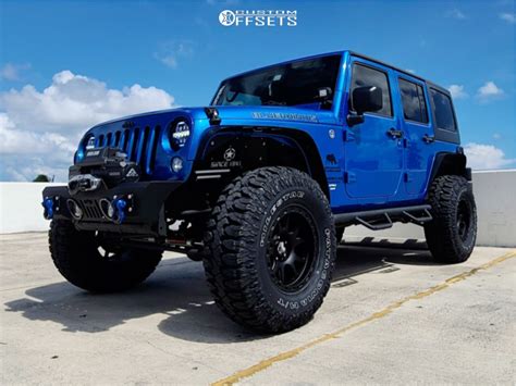 Rough Country Suspension Lifts For 07-17 Jeep Wrangler, 18 Jeep Wrangler JK 656-RC Custom ...