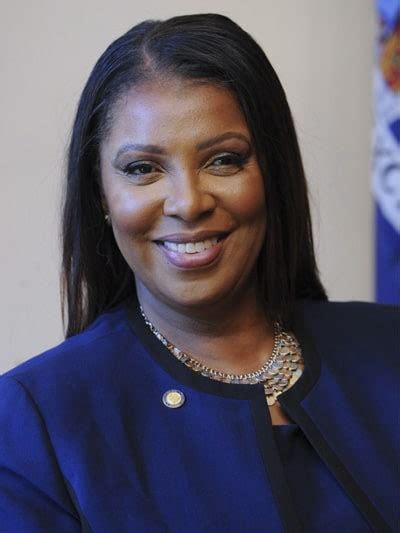 Letitia A. James - National Association of Attorneys General