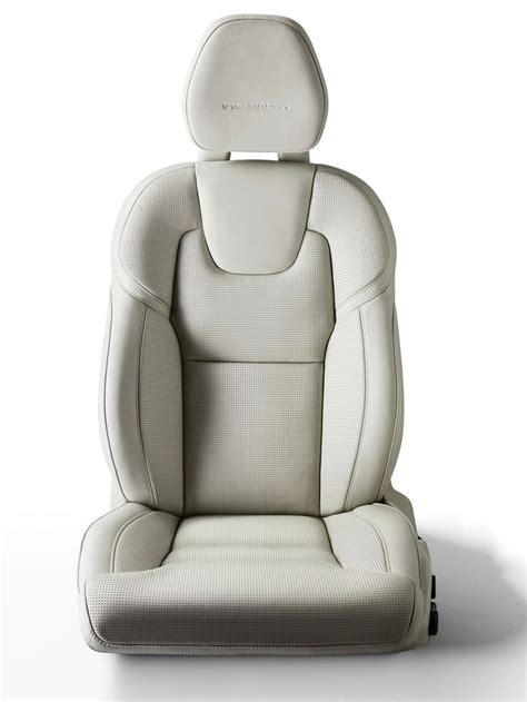 Volvo S90 Interior - Seat front view | Volvo s90, Volvo, Car seats