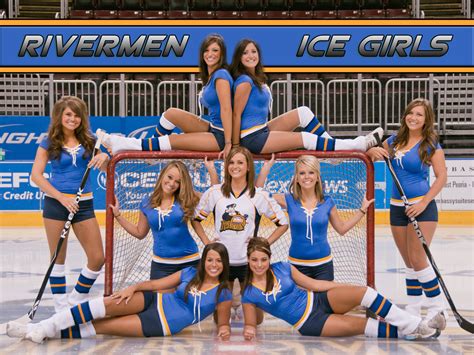 Ice Girls 10 | HockeyGods