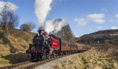 Keighley and Worth Valley Railway - Steam Railway in Keighley, Haworth - Bradford