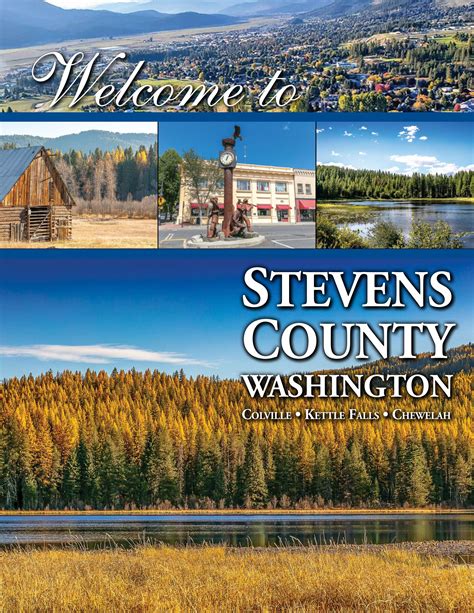 Stevens County Recreation Guide 2022 by IBuildMagazines.com - Issuu