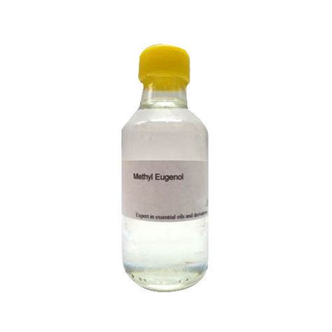 Methyl Eugenol at Price 2500 Onwards INR/Kilograms in Ghaziabad | SHANTI AROMATICS