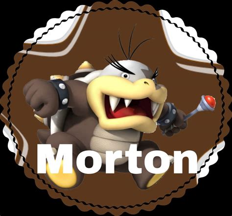 Morton Koopa Jr. | Wiki | Mario Amino