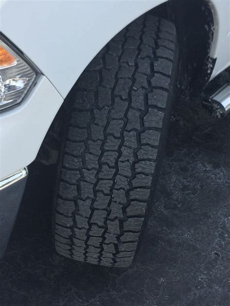 New Tires. My Review Cooper Discoverer RTX | DODGE RAM FORUM