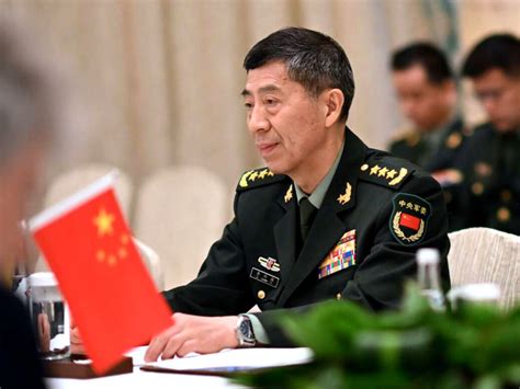 Li Shangfu sacking shows the strength and weakness of Xi’s regime - New Statesman