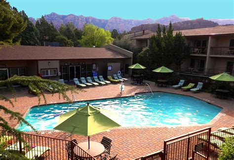 101 Resorts » Arabella Hotel [Sedona]