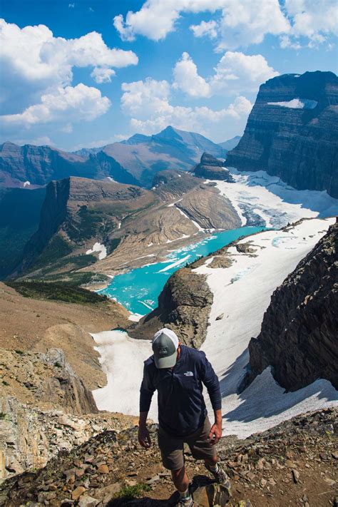 Grinnell Glacier Overlook (Glacier National Park) - Hiking Guide