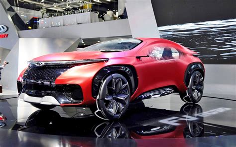 BEIJING 2016 - Top 10 Chinese CONCEPT Cars and SUVs! » CUSTOMS » Car-Revs-Daily.com