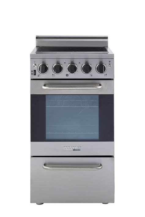 UNIQUE Single Oven Electric Ranges at Lowes.com