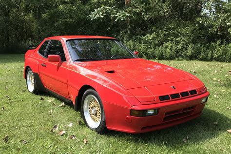 No Reserve: Carrera GT-Style 1982 Porsche 924 Turbo for sale on BaT ...