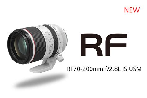 します Canon RF70-200mm F2.8 L IS USM ほぼ新品 ズーム