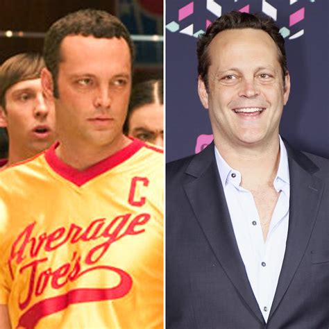 See the 'Dodgeball' Cast Then and Now! - Closer Weekly