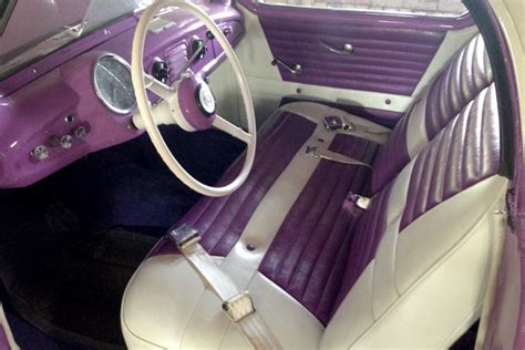 1955 NASH METROPOLITAN - Interior - 210319