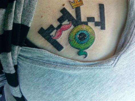 paranoctis: markiplier lordminion... - LordMinion777 | Jacksepticeye tattoo, Markiplier, Cute ...