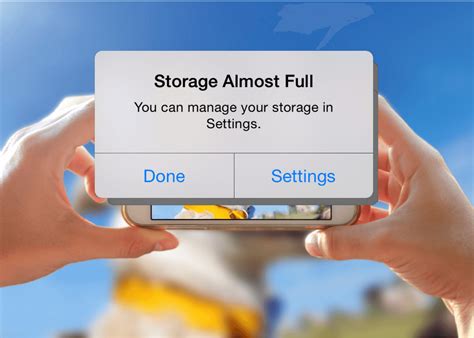 7 Easy Tips to Optimize iPhone Storage | GadgetGone