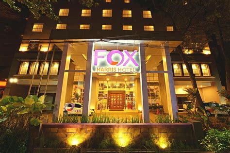 Fox Harris Hotel Bandung - Homecare24