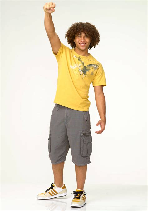 Corbin Bleu [as Chad Danforth] - High School Musical 3 | High school musical, High school music ...