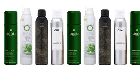 8 Best Dry Shampoo Brands - Dry Shampoos For Oily Hair - ELLE