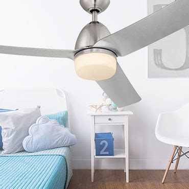 Westinghouse Ceiling Fans in Brass, Brushed Nickel & Copper ...