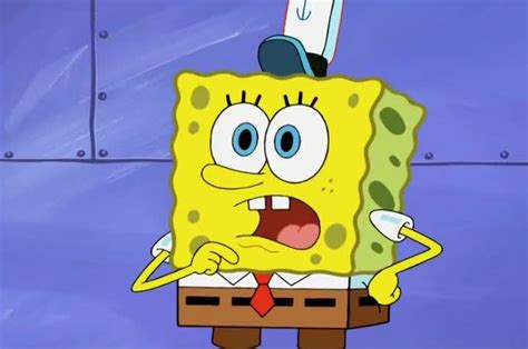 SpongeBob SquarePants Season 8 Episode 1 Accidents Will Happen – The ...