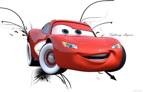 Lightning Mcqueen by DarkPreacha on DeviantArt