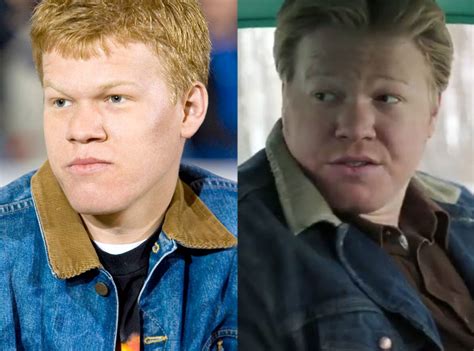 Jesse Plemons from Fall TV's Most Shocking Transformations | E! News