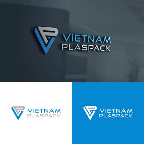 Logo Design for VIETNAM PLASPACK by aqilazhifara | Design #29305617