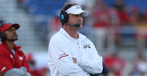 Lane Kiffin officially comments on the open Tennessee job - FanBuzz