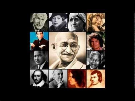 INFJ - Famous Celebrities Video - The Good And Bad [THEBARRACUDA57] - YouTube