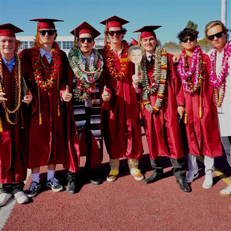 Point Loma High School's commencement ceremony returns to campus | SDNews.com