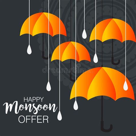 Happy Monsoon Stock Illustrations – 650 Happy Monsoon Stock ...