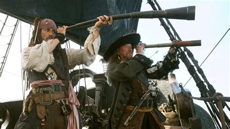 Pirates of the Caribbean: At World's End (2007) | MUBI