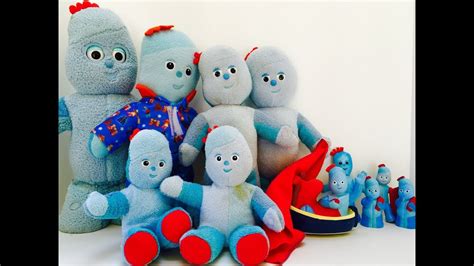 Iggle Piggle In The Night Garden Toy Collection- - video Dailymotion