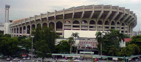 Thailand National Team Stadium - Rajamangala National Stadium ...