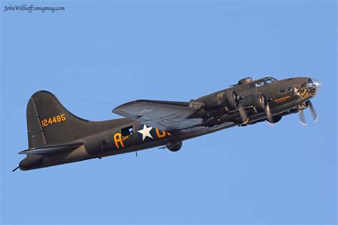 B-17 "Memphis Belle" Joins CAF Atlanta Warbird Weekend