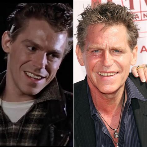 Jeff Conaway (Kenickie) - 'Grease': Where Are They Now? | Danny zuko ...