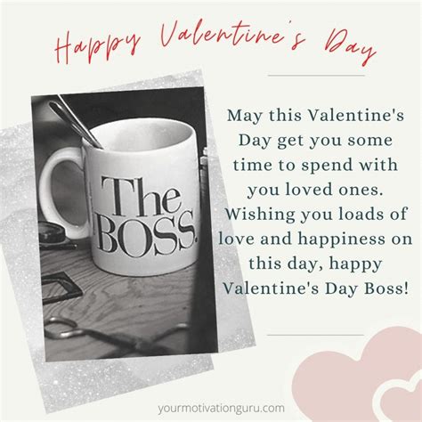 Valentine's Day Wishes For Boss And Colleagues (With Images)