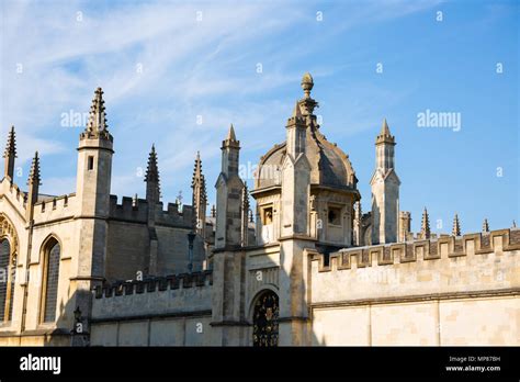 Oxford University Buildings Stock Photo - Alamy