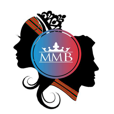 Pageant Logo Design Mr. And Ms