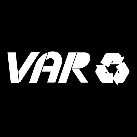 VAR Logo PNG Transparent & SVG Vector - Freebie Supply