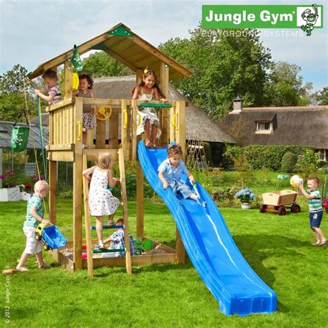 Towers – Jungle Gym Climbing Frames | Jungle gym, Backyard playground, Climbing frame