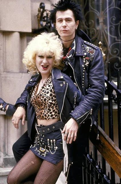 Bitterness Personified: Reflections on ... Sid and Nancy (1986)