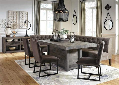 Mayflyn 7 Piece Casual Dining - Ashley HomeStore - Canada | Upholstered ...