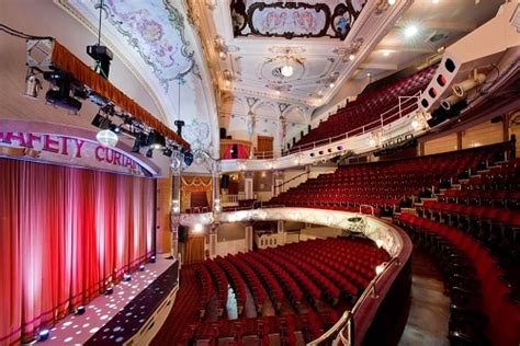 Pavilion Theatre - For A Great Night Out! - Abacus Locksmiths