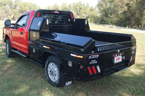 BESLER CUSTOMIZABLE TRUCK BED - Nex-Tech Classifieds | Custom truck ...